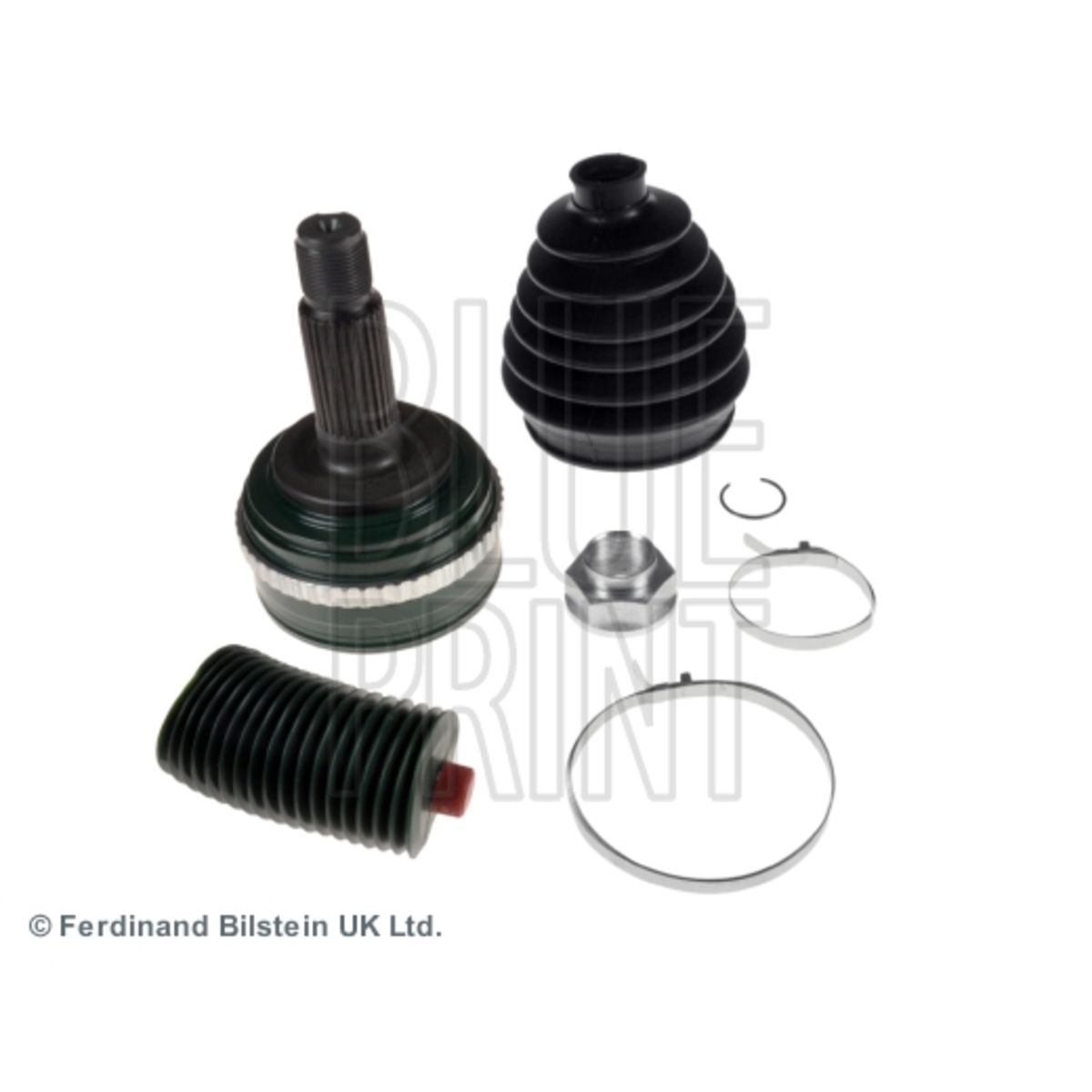 Image of Homokineet reparatie set, aandrijfas