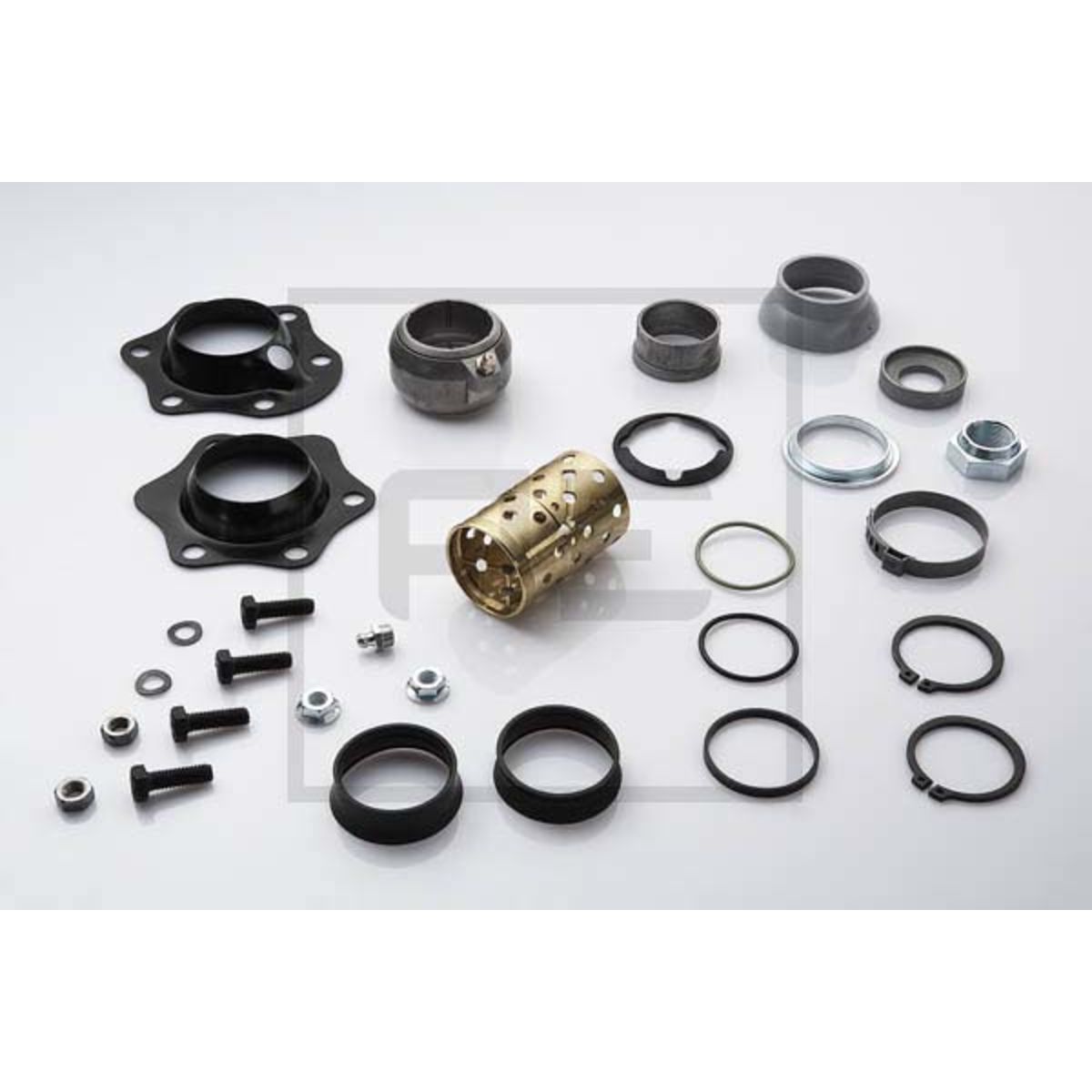 Image of Reparatieset, remnokkenas
