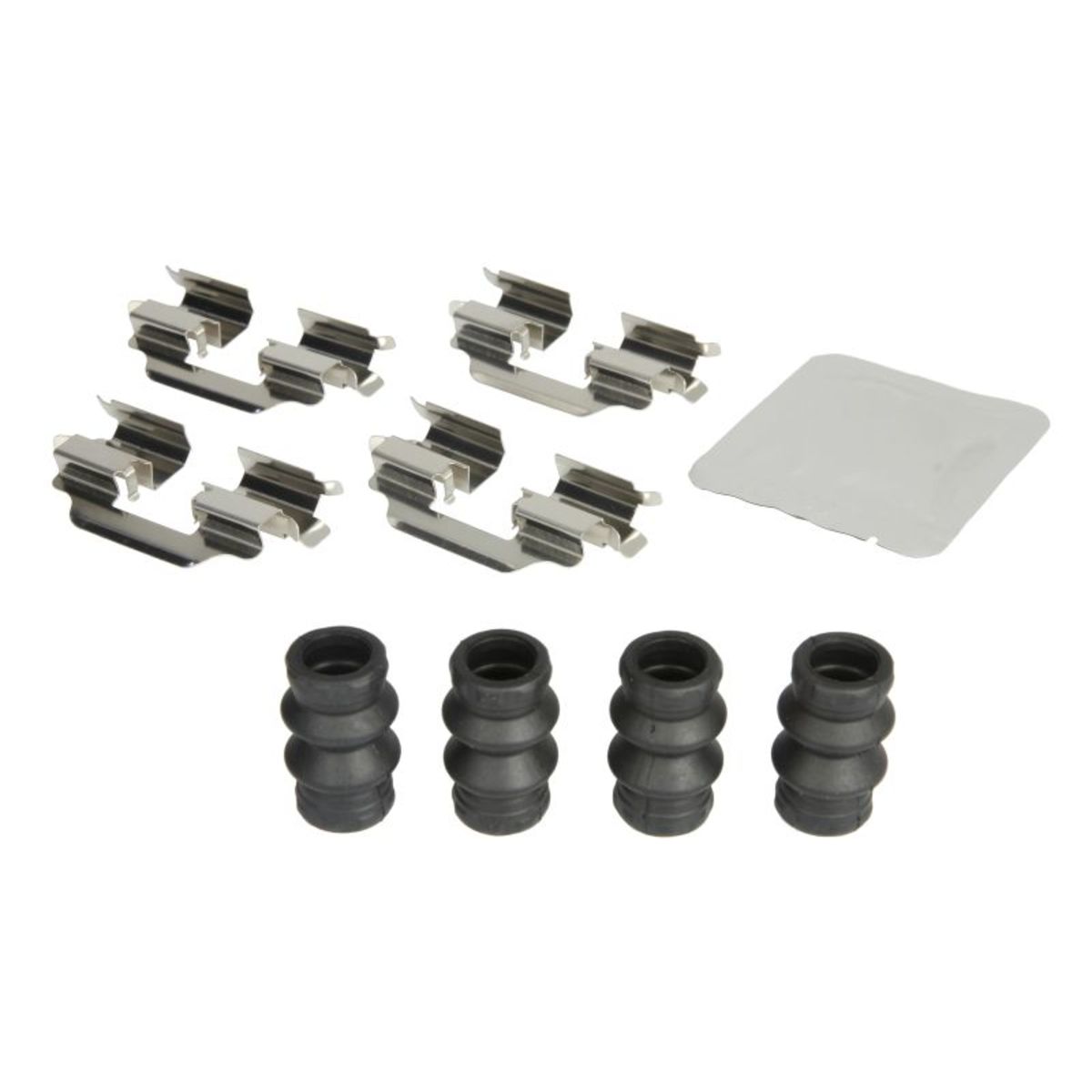 Quick Brake Montageset, remblokken  109-1832