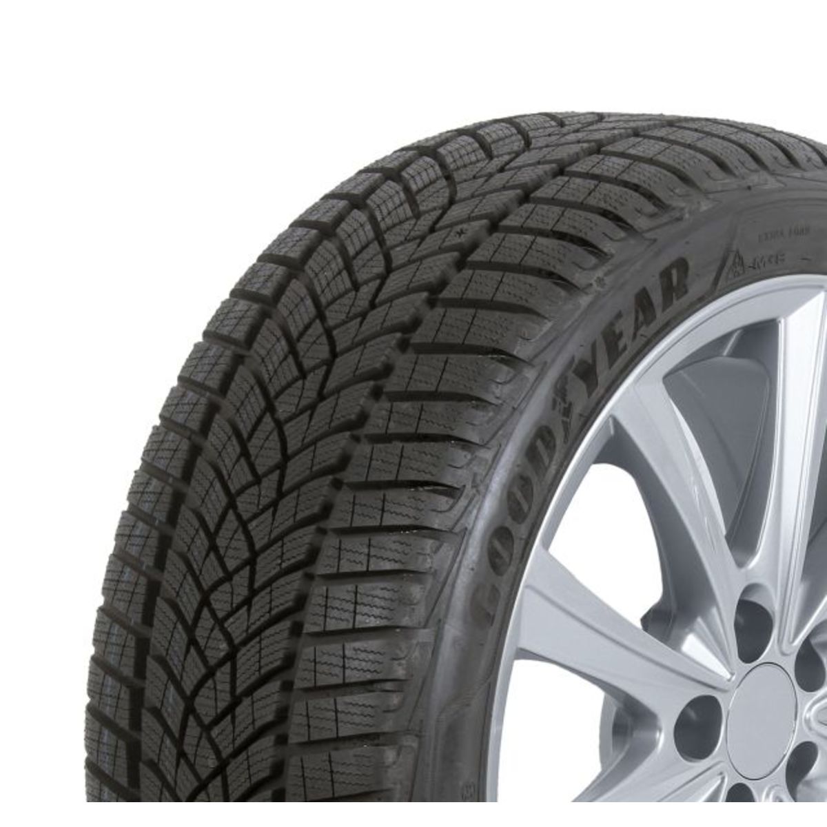 Pneus d'hiver GOODYEAR UltraGrip Performance + 205/40R18 XL 86W