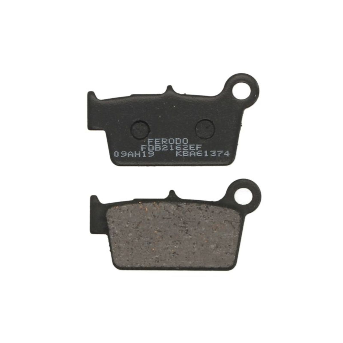 Bremsbelagsatz FERODO FDB2162EF