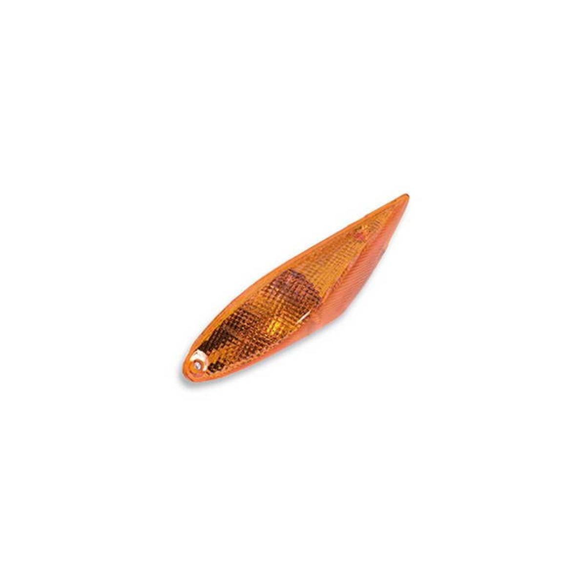 Vicma Orange Lichtscheibe, Blinkleuchte 6825 Links