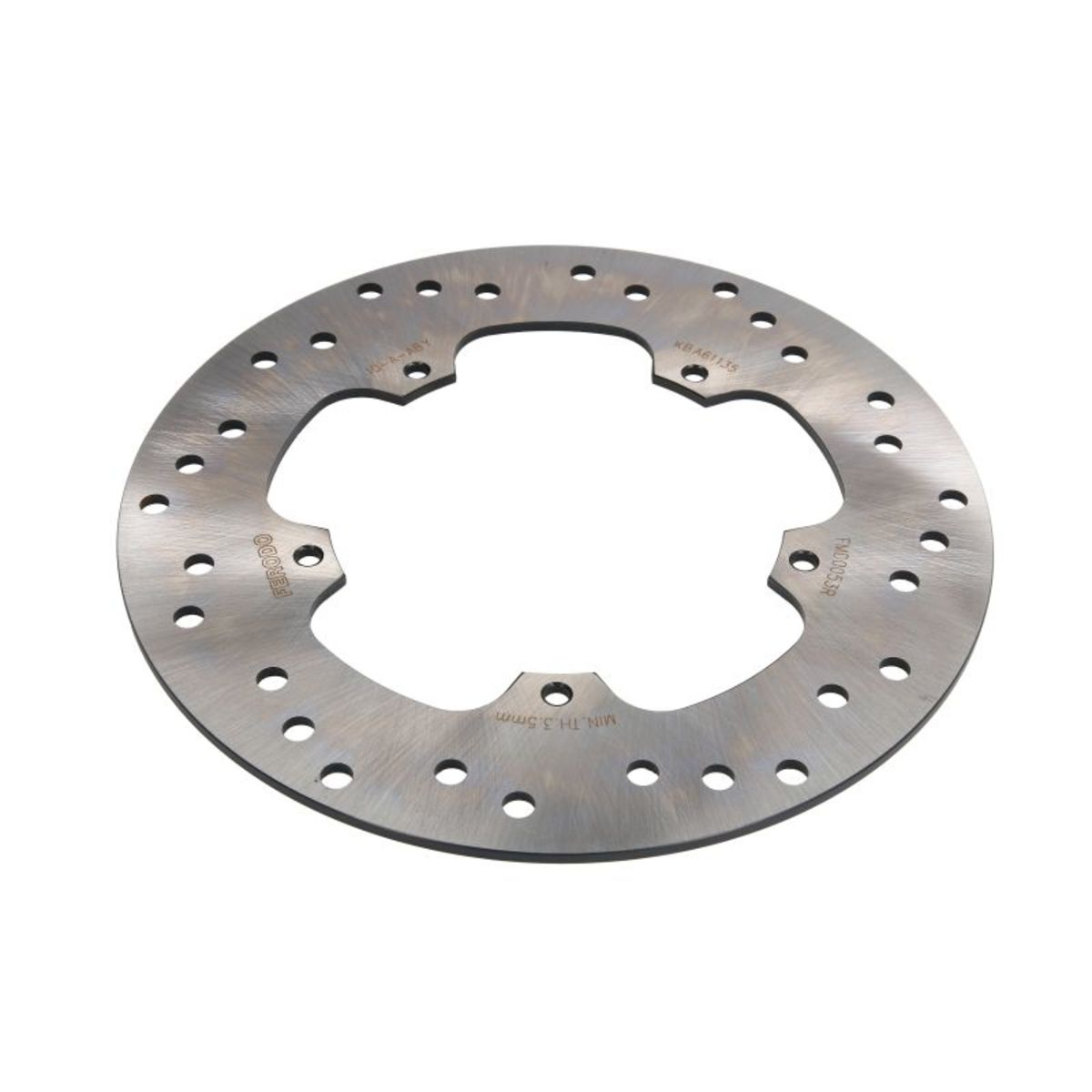 Bremsscheibe FERODO FMD0053R, 1 Stück