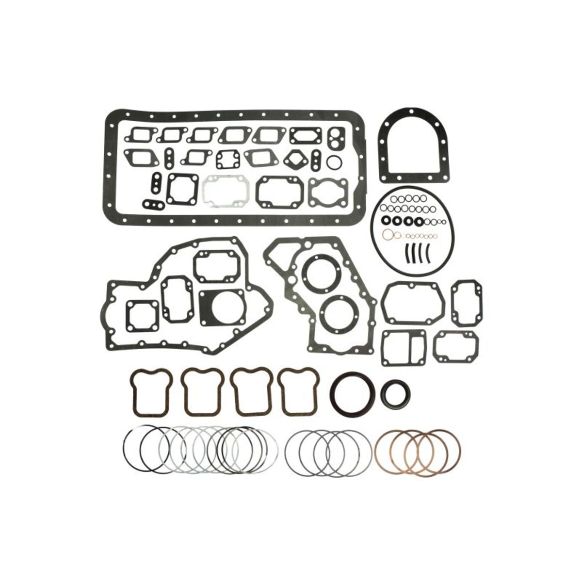 Image of Complete set motorpakkingen  ENT000086