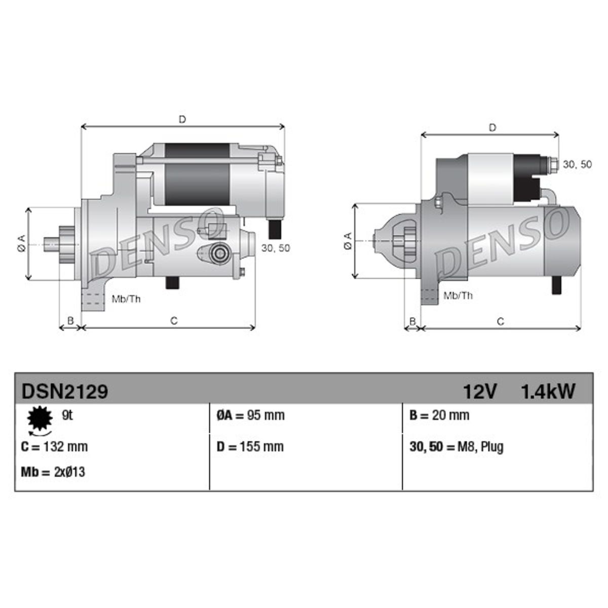 Image of Starter