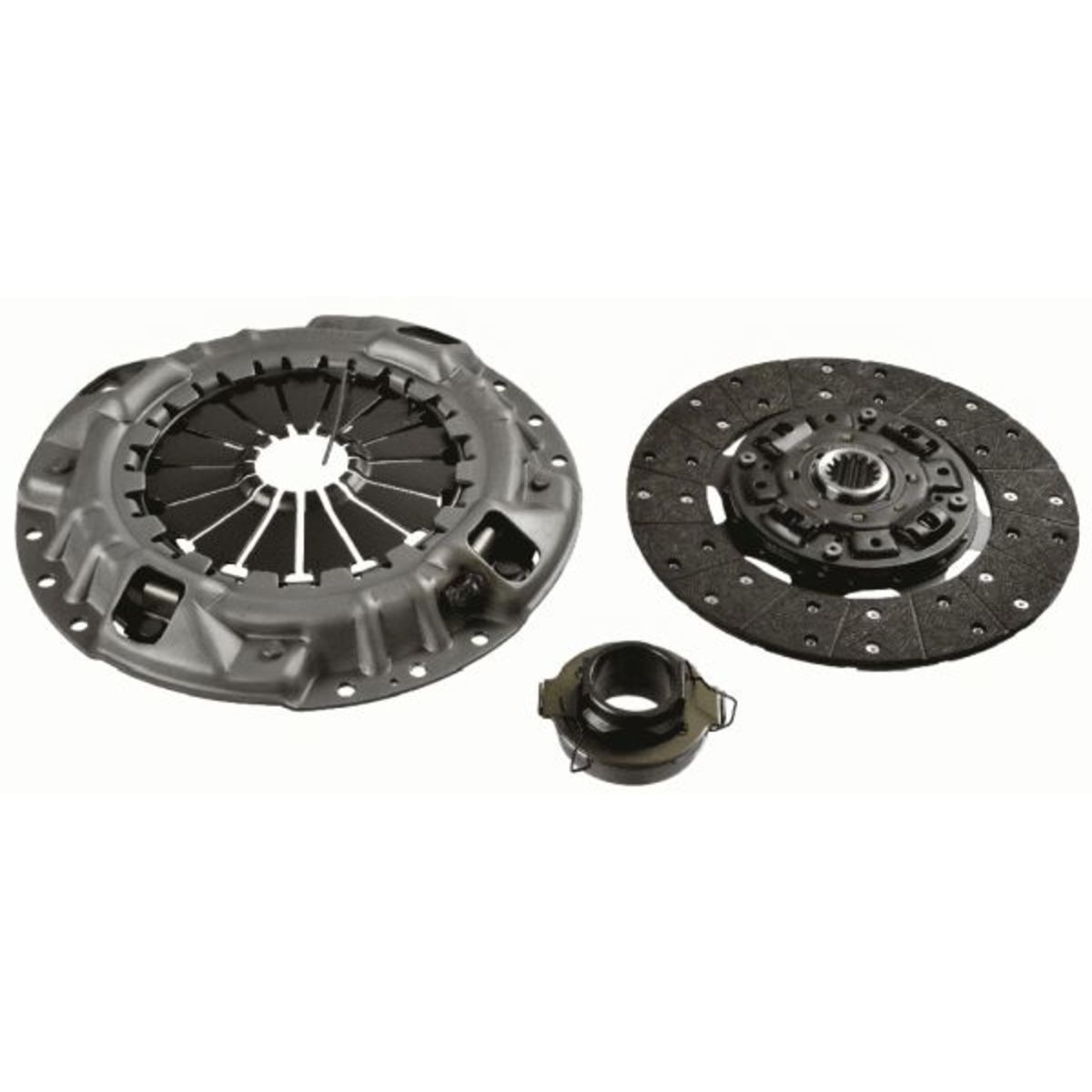 Sachs Koppelingsset  3400 700 389