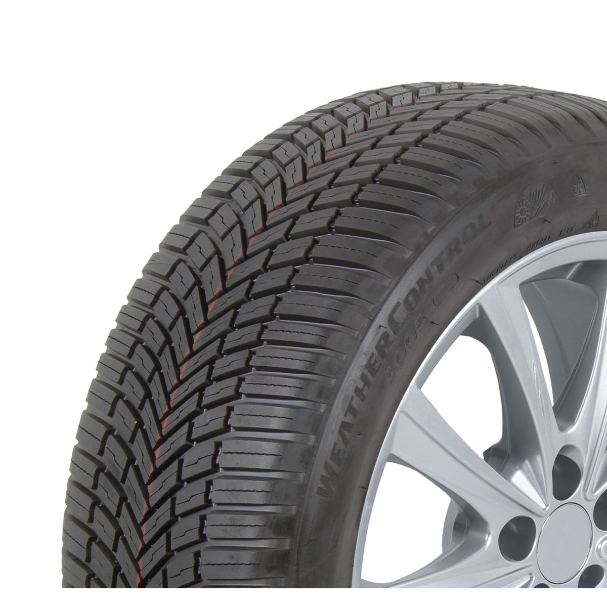 Image of Vierseizoenenbanden  Weather Control A005 215/50R19 93T, DOT21