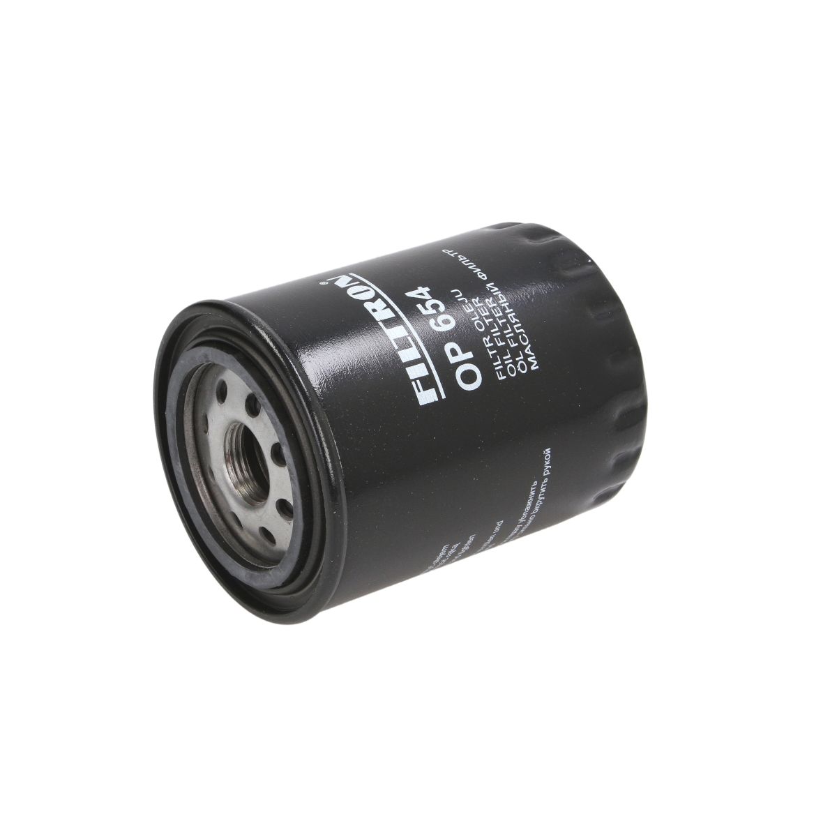 Filtron Filtro De Aceite Op654