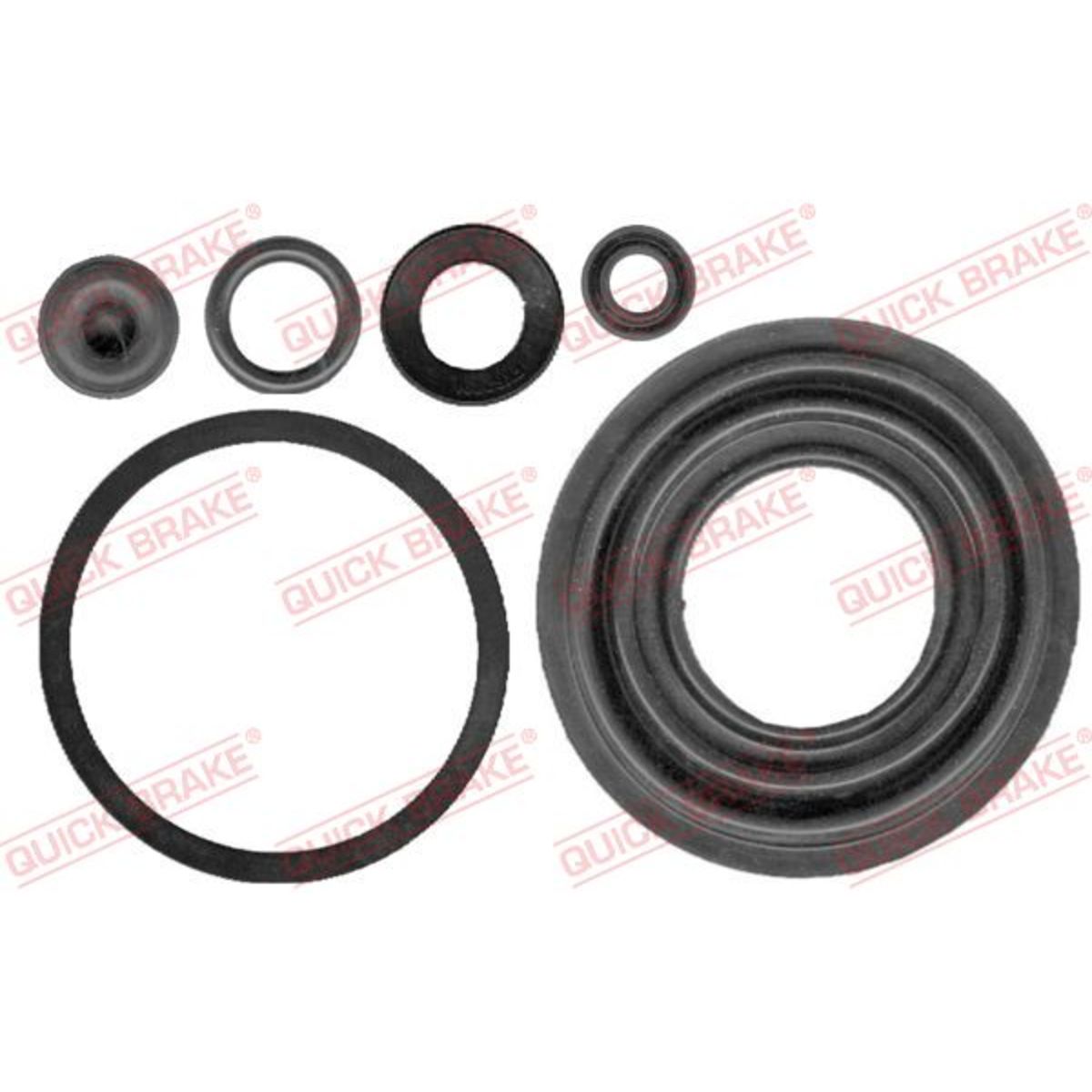 Quick Brake Kit De Réparation, Étrier De Frein 114-0041