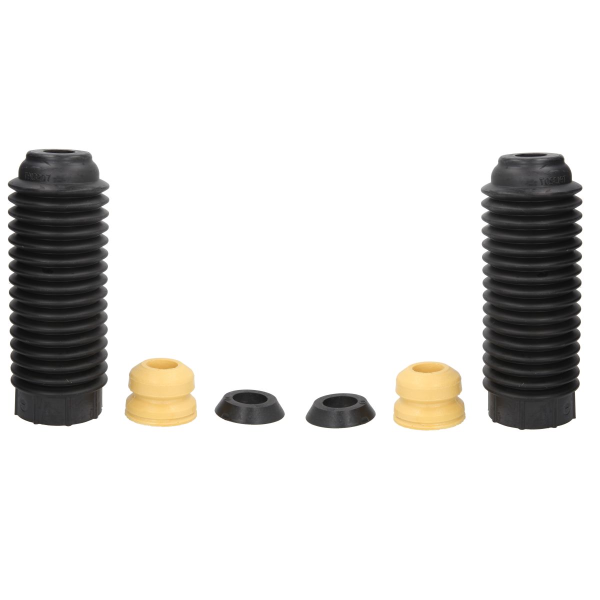 Image of Stofkap, schokdemper Proodection Kit
