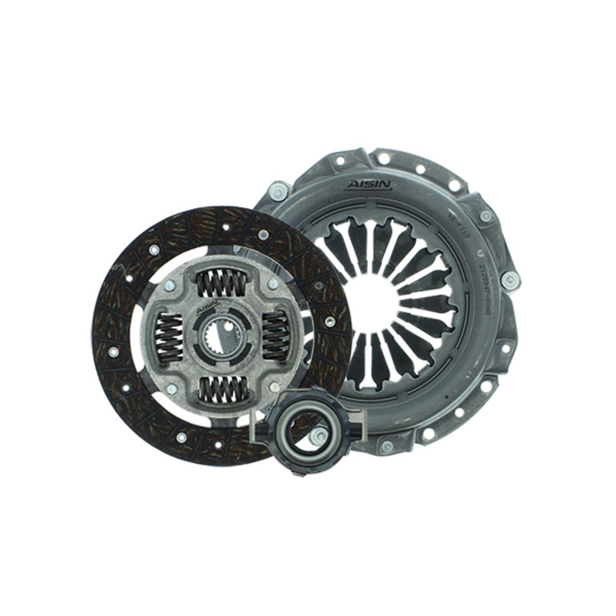 Image of Koppelingsset  Clutch Kit (3P)