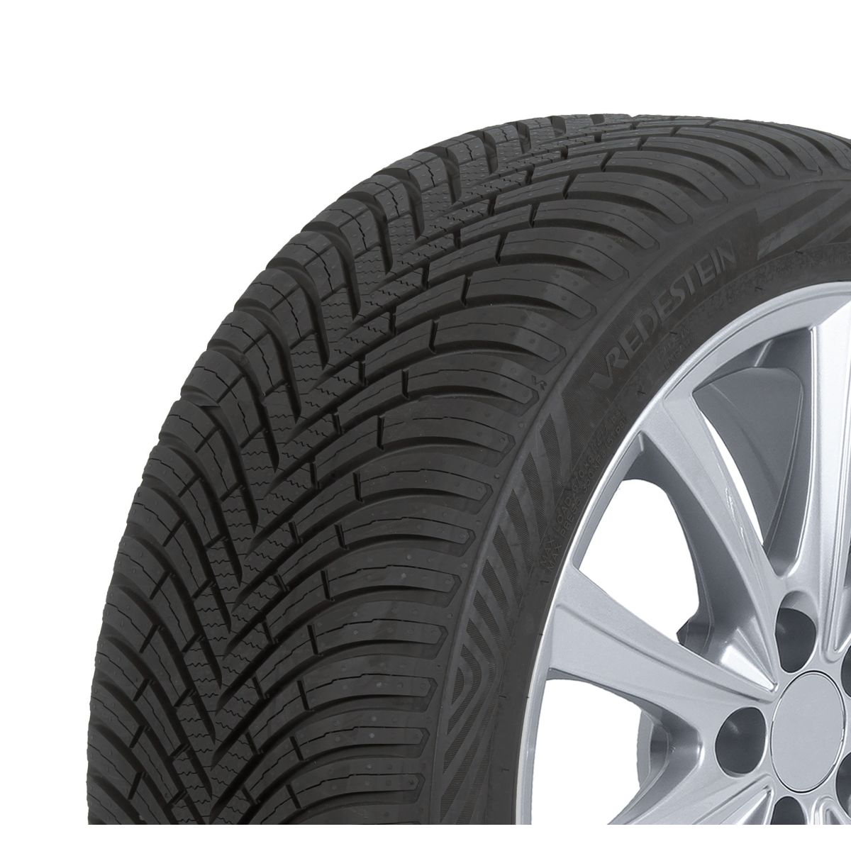 Pneus toutes saisons VREDESTEIN Quatrac 195/55R16 XL 91V