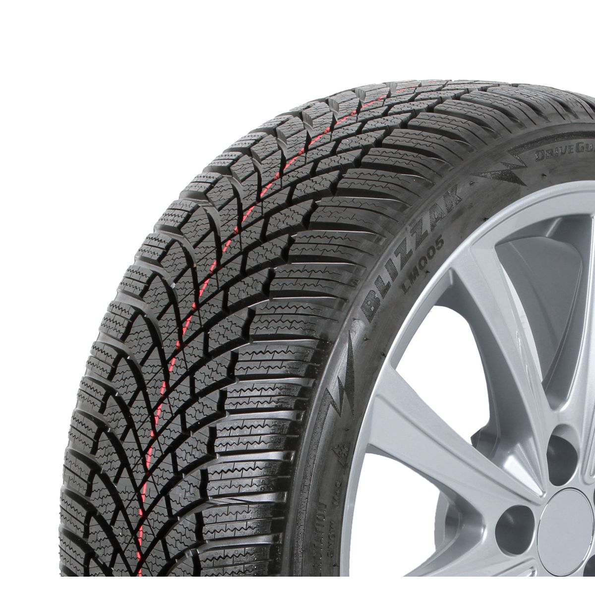 Image of Winterband  Blizzak LM005 DG 225/45R18 XL 95V
