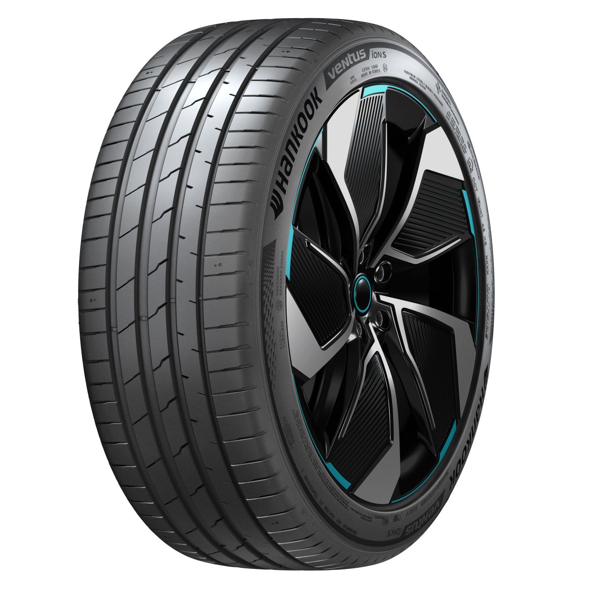 Pneus d'été HANKOOK Ventus iON S IK01 225/55R18 XL 102W