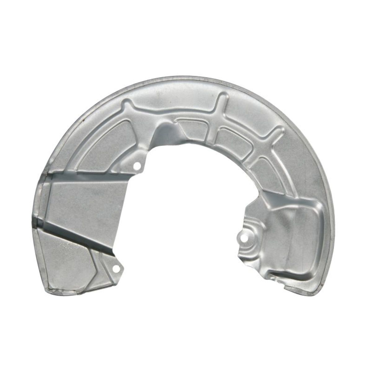 Chapa protectora contra salpicaduras, disco de freno BLIC 6508-03-9036378P derecha