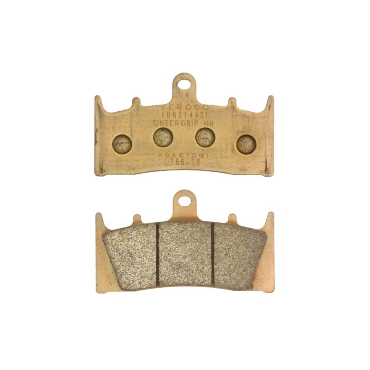 Bremsbelagsatz FERODO FDB2144