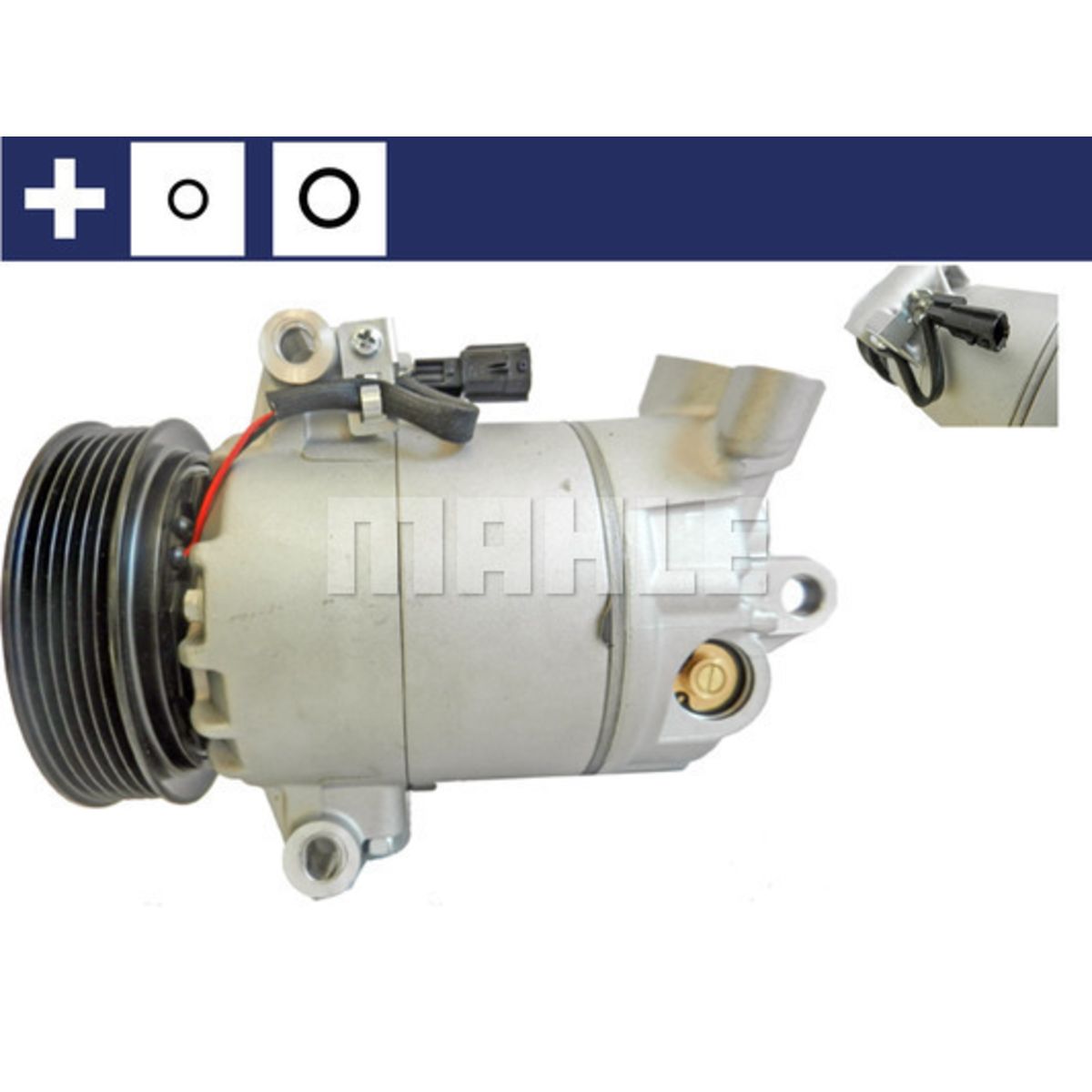 Image of Compressor, airconditioner