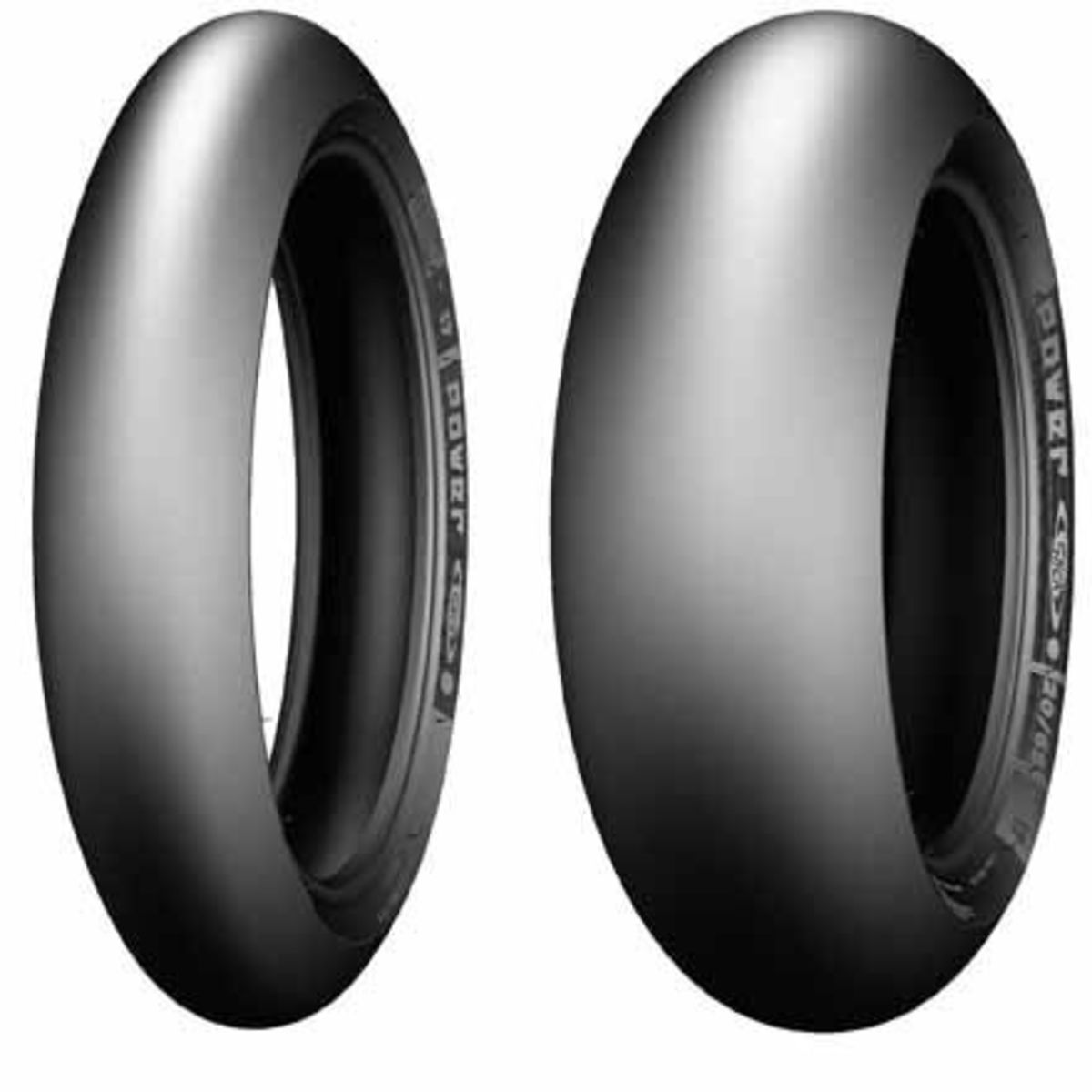 MICHELIN POWER SLICK EVO 190/55ZR17 TL 75W, Pneu moto Arrière