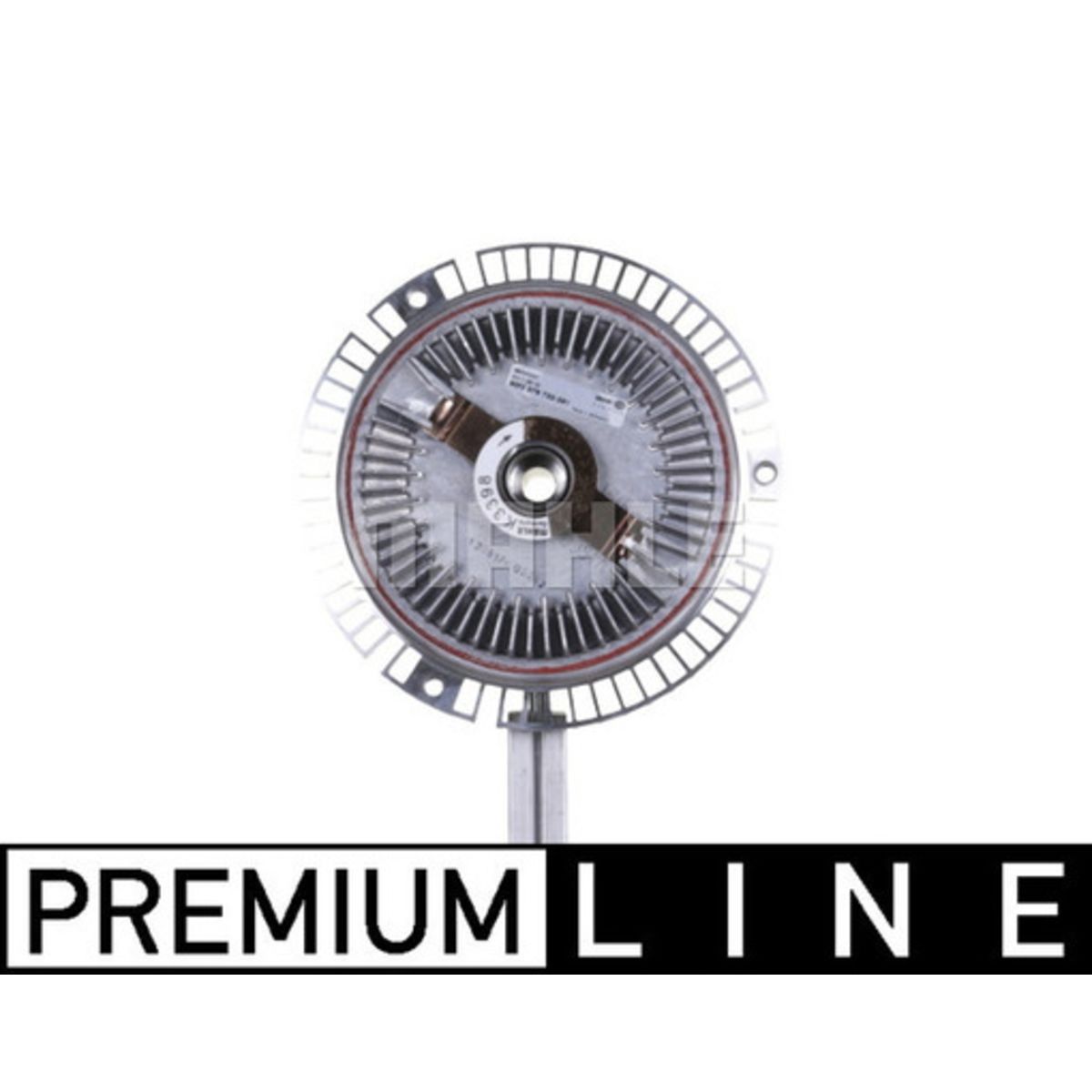 Image of Koppeling, radiatorventilator