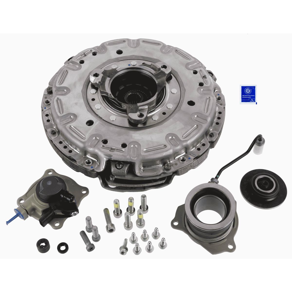 Image of Koppelingsset DCT