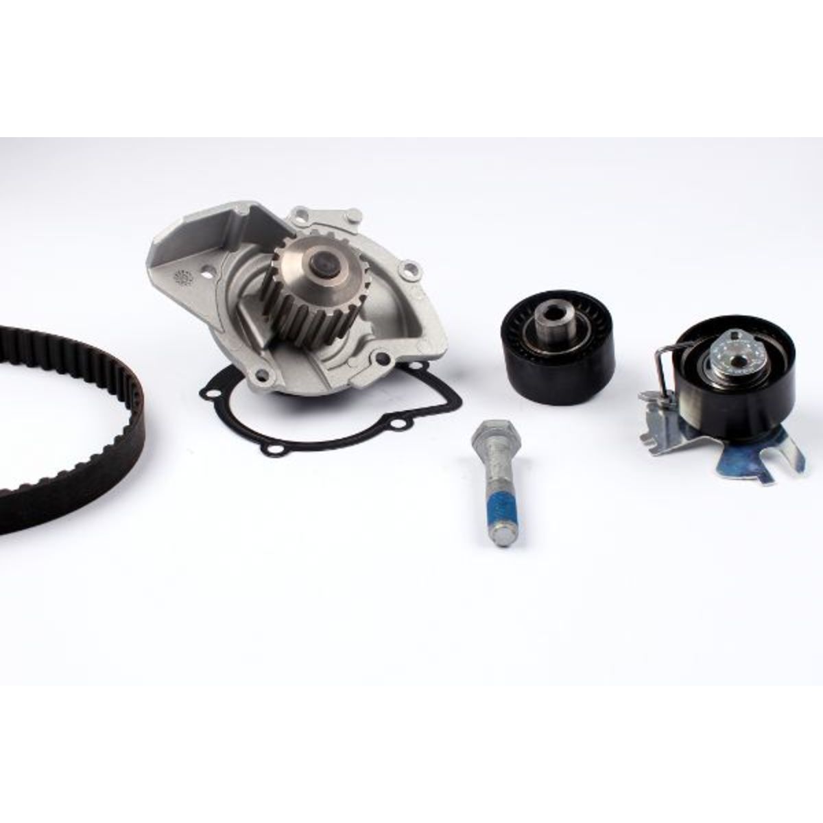 Hepu Wasserpumpe + Zahnriemensatz Pk09020