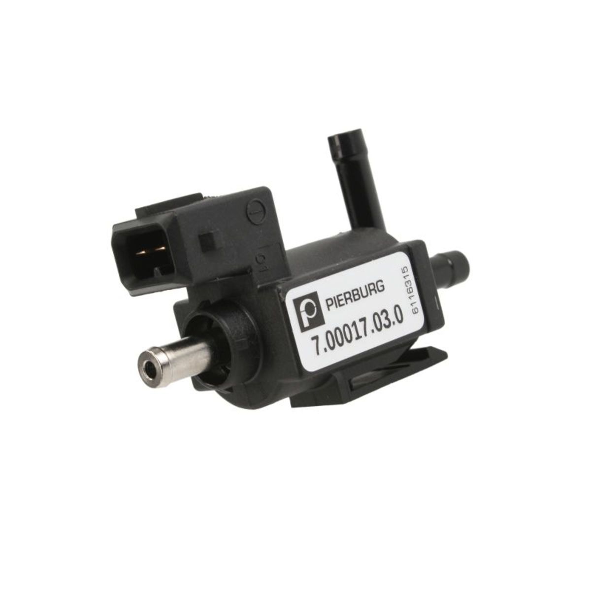 Pierburg Électrovanne De Commande De Turbo 7.00017.03.0