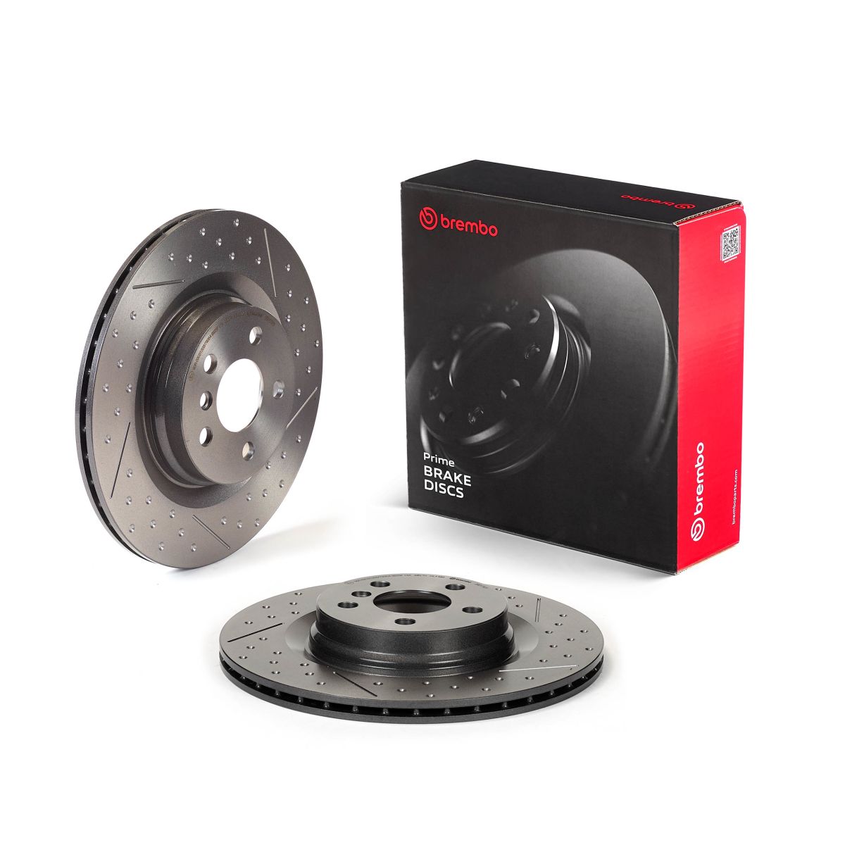 Bremsscheibe BREMBO 09.D175.31, 1 Stück