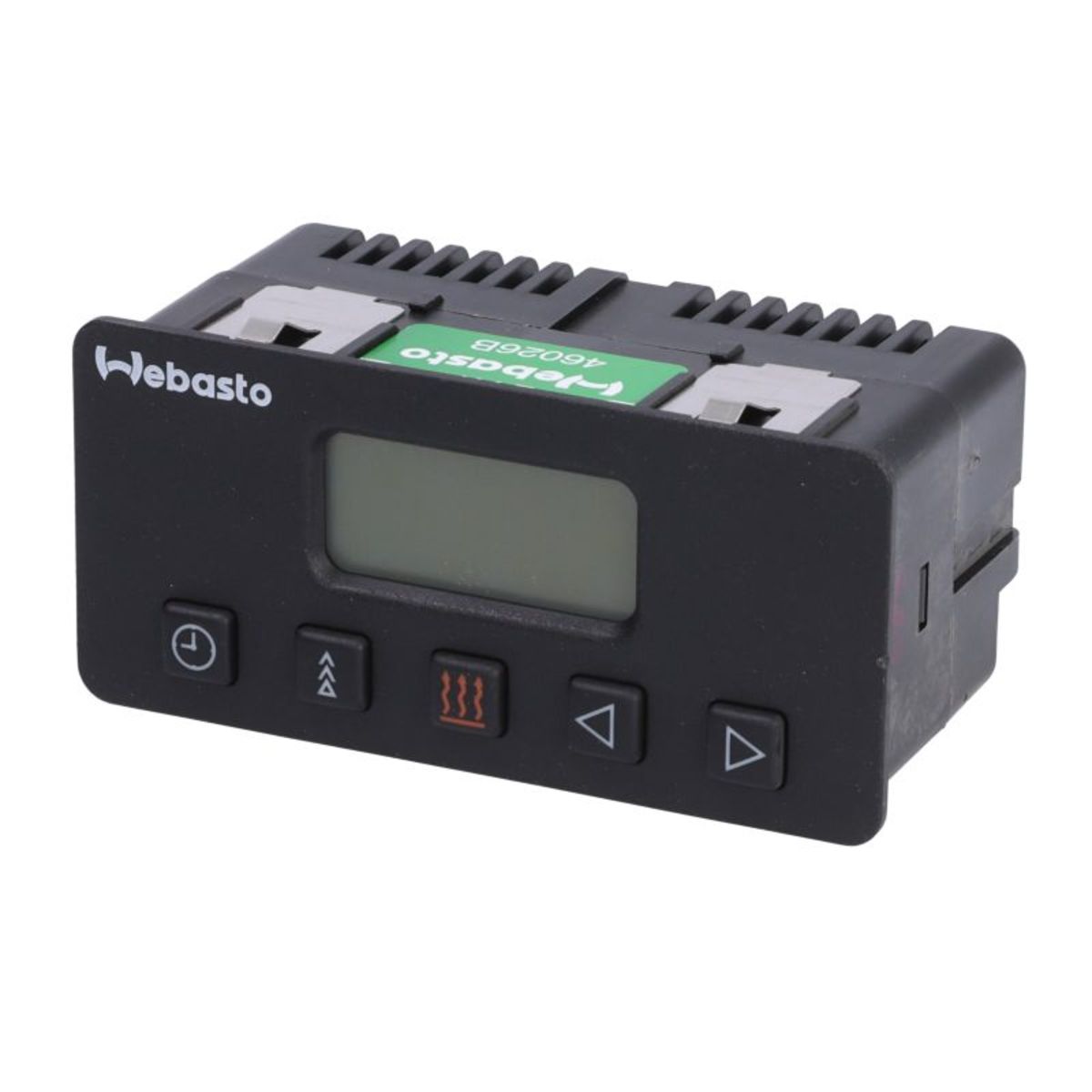 Image of Timer voor extra verwarming