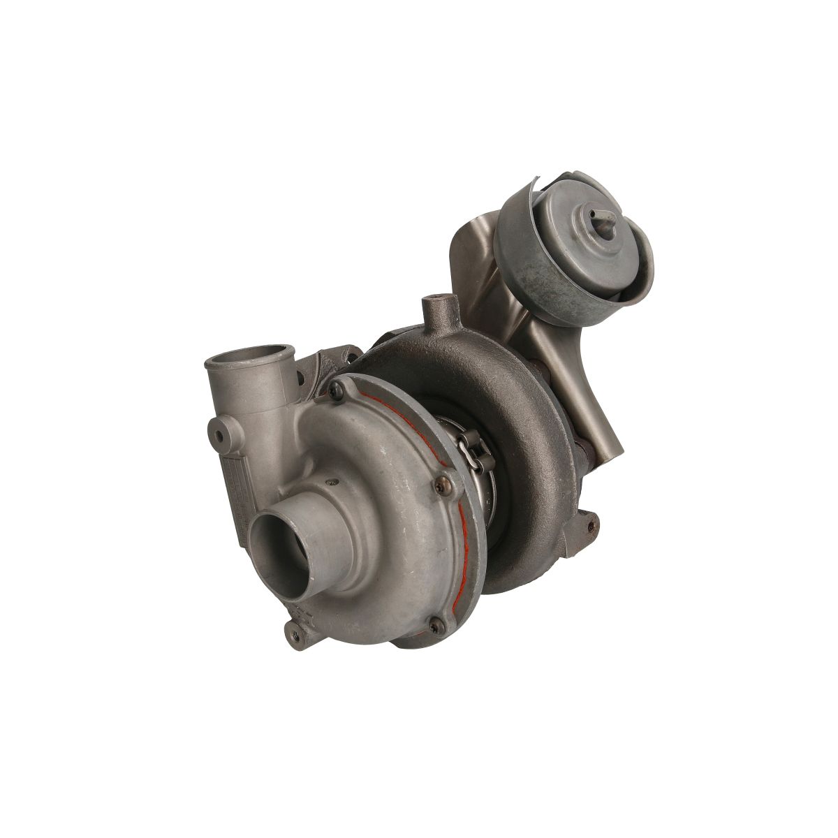 Image of Supercharger, drukvulling  REMAN