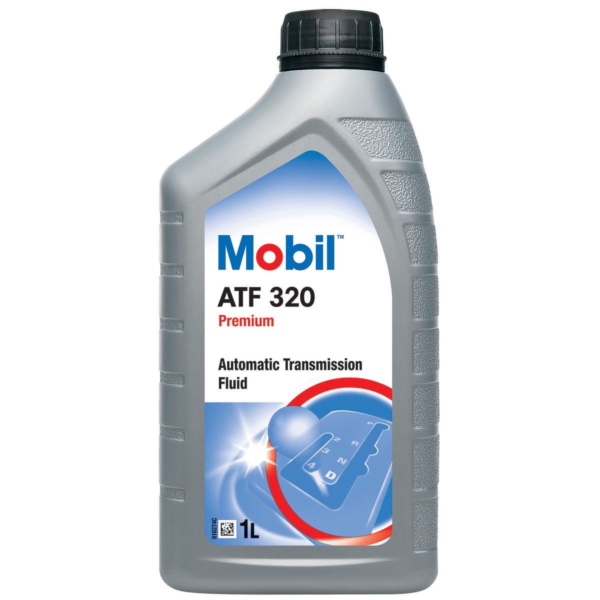 Huile de transmission MOBIL 157321 ATF 320 Dextron II D 1L