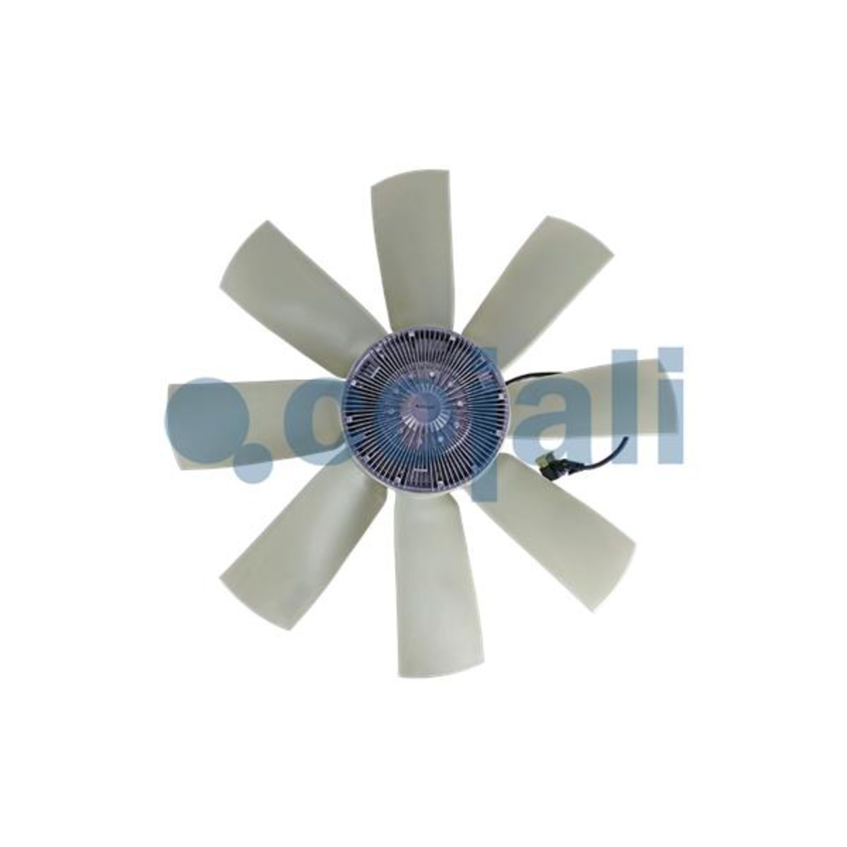 Image of Koppeling, radiateurventilator