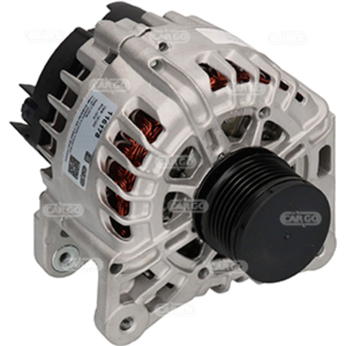 Image of Driefasige generator