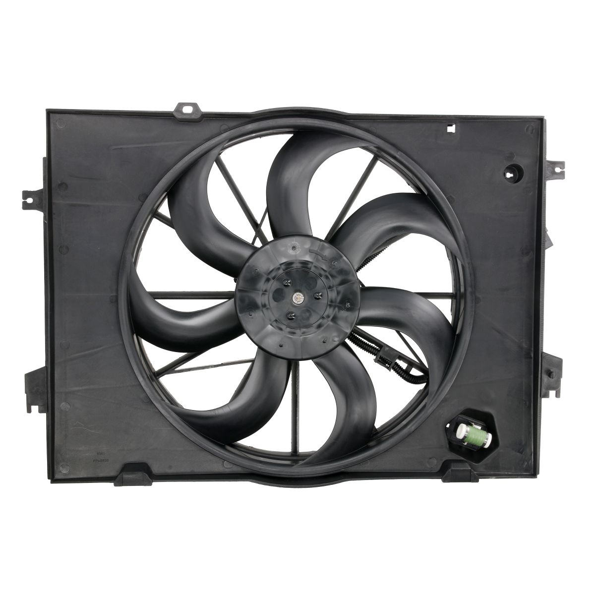 Image of Koelventilatorwiel, motorkoeling