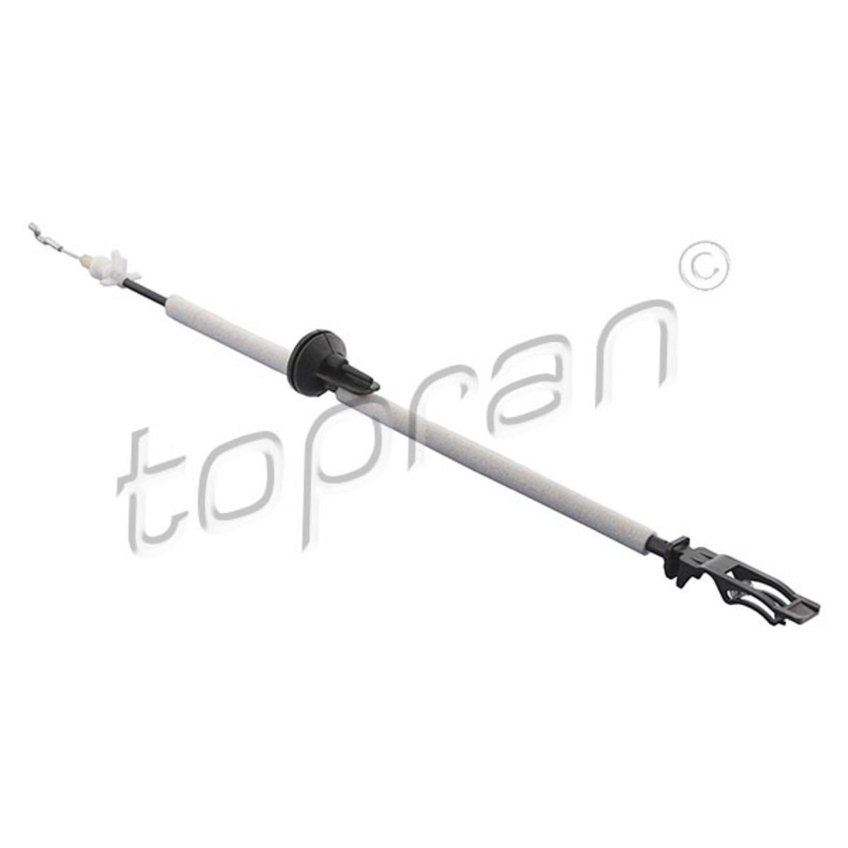 Image of Kabel, deurregeling