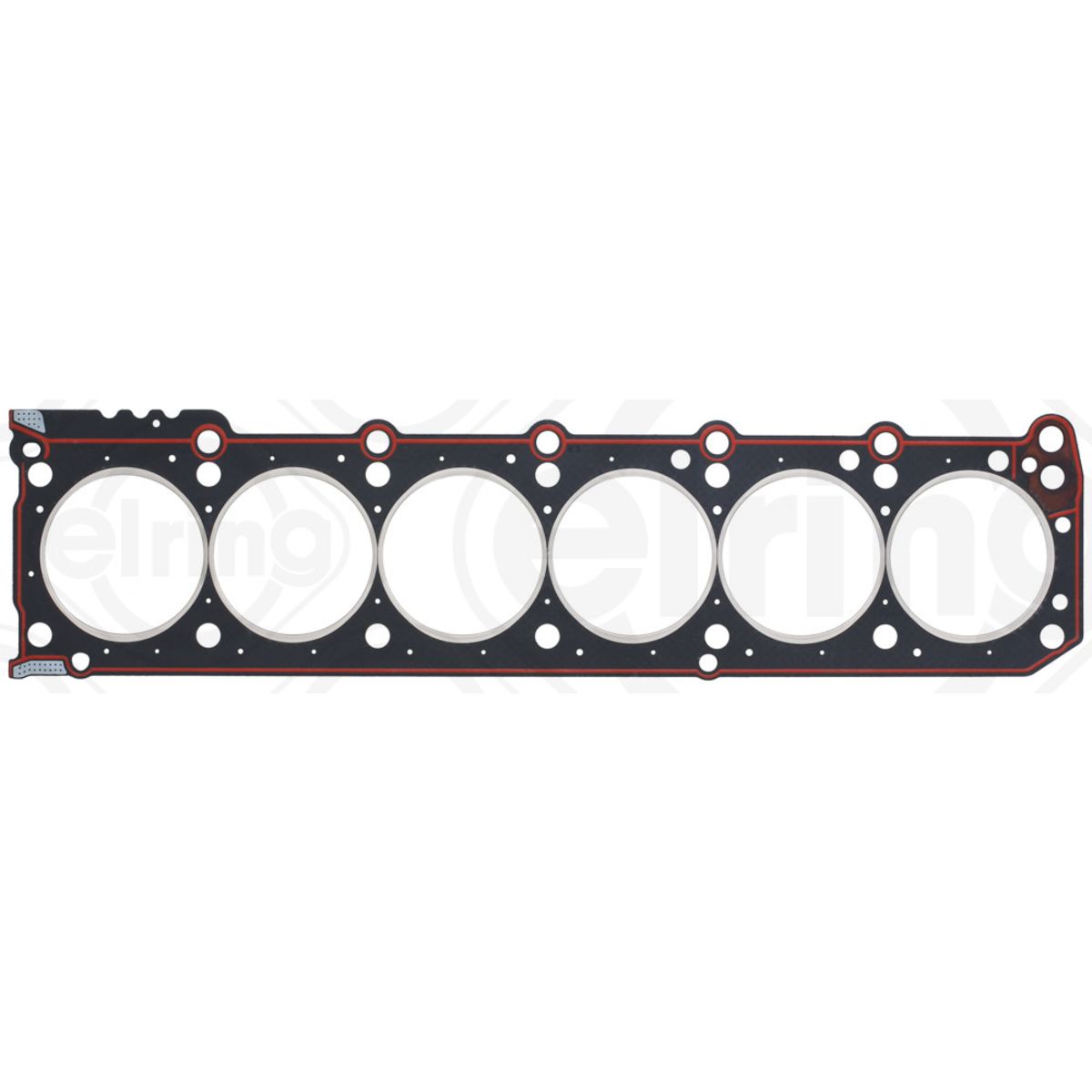 Guarnizione testata Guarnizione di tela morbida-metallo 044.581 ELRING per PUCH - Immagine 4