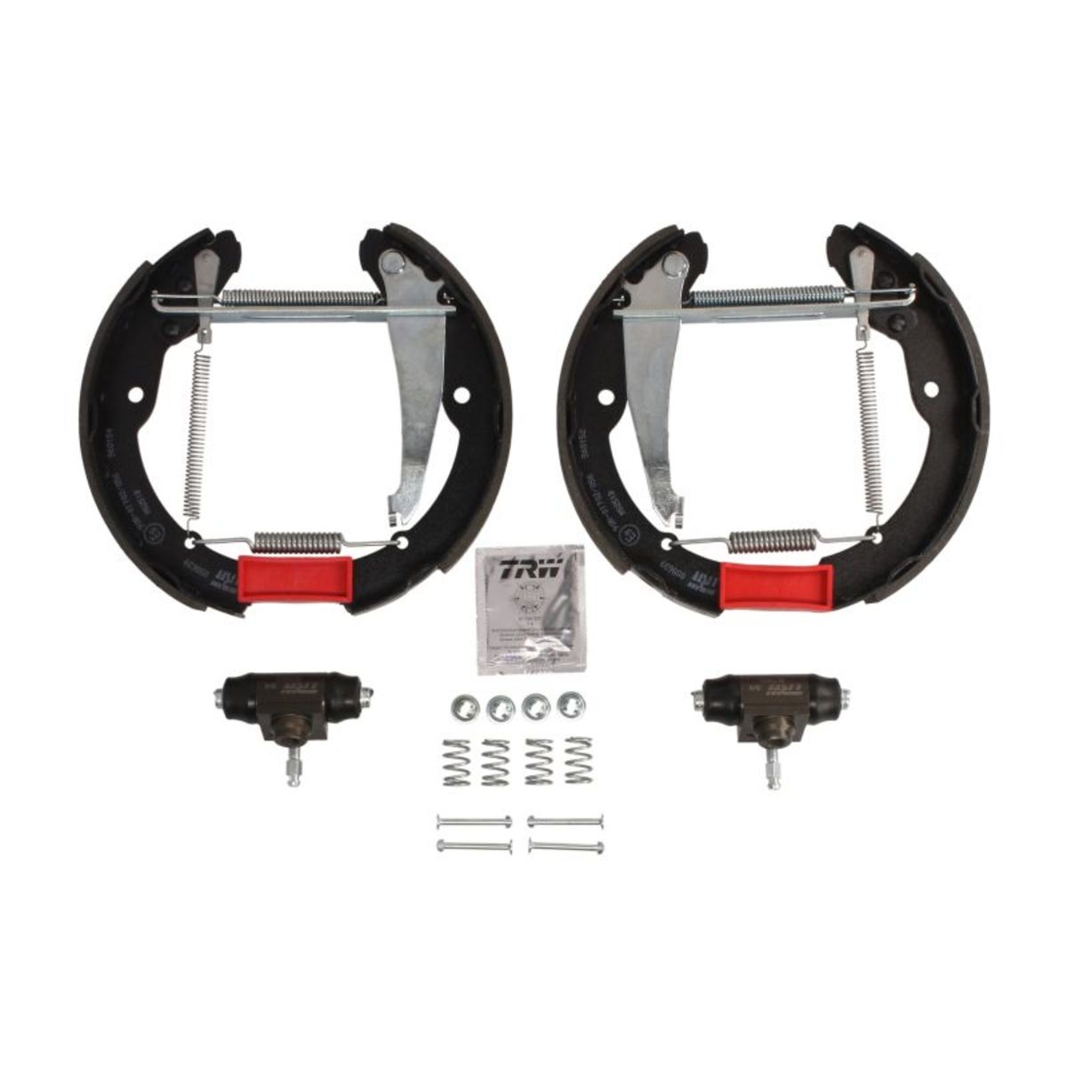 Trw Remschoenset Superkit Gsk1405