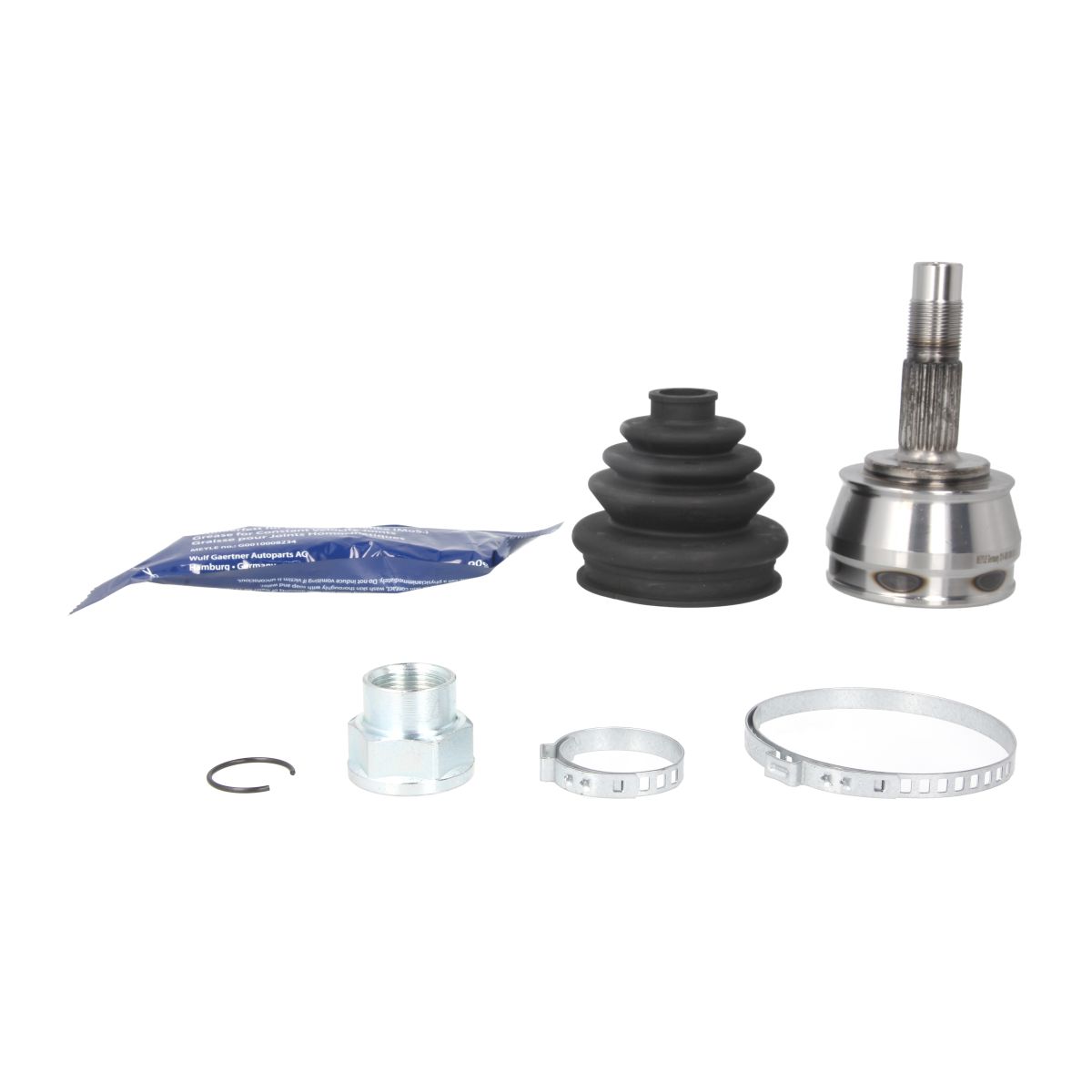Image of Homokineet reparatie set, aandrijfas  KIT