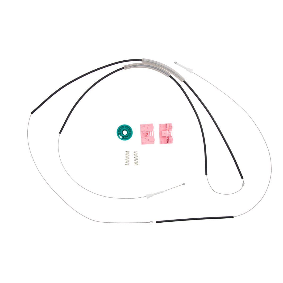 Image of Raamregelaar reparatieset