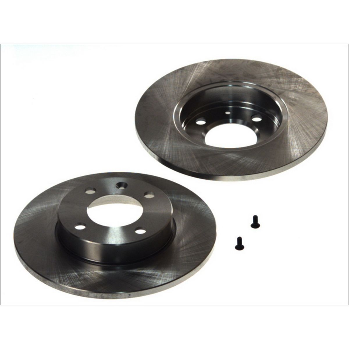 Bremsscheiben FERODO DDF042, 2 StÃ¼ck