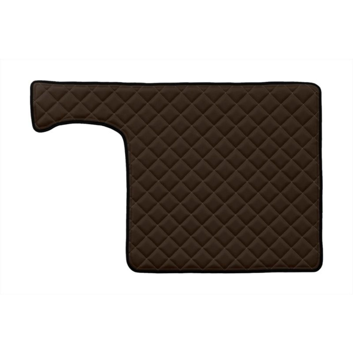 Fußmatte F-CORE FZ10 BROWN