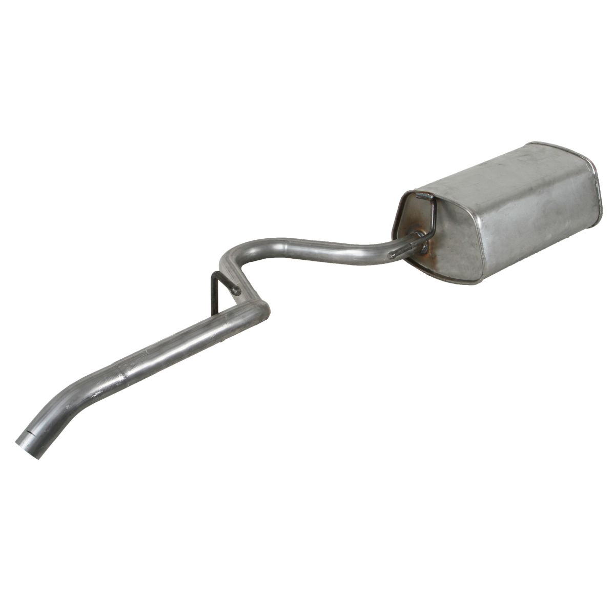 Image of Achterste uitlaatdemper  0219-01-10083P