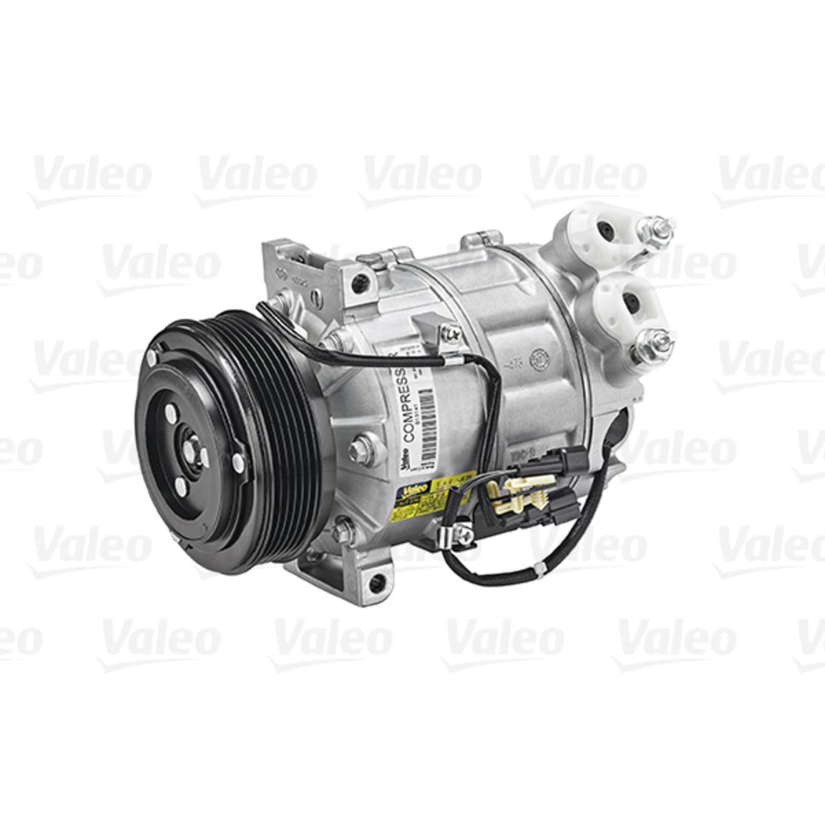 Image of Compressor airconditioning