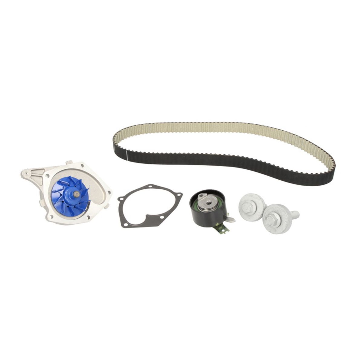 Image of Waterpomp+distributieriem set