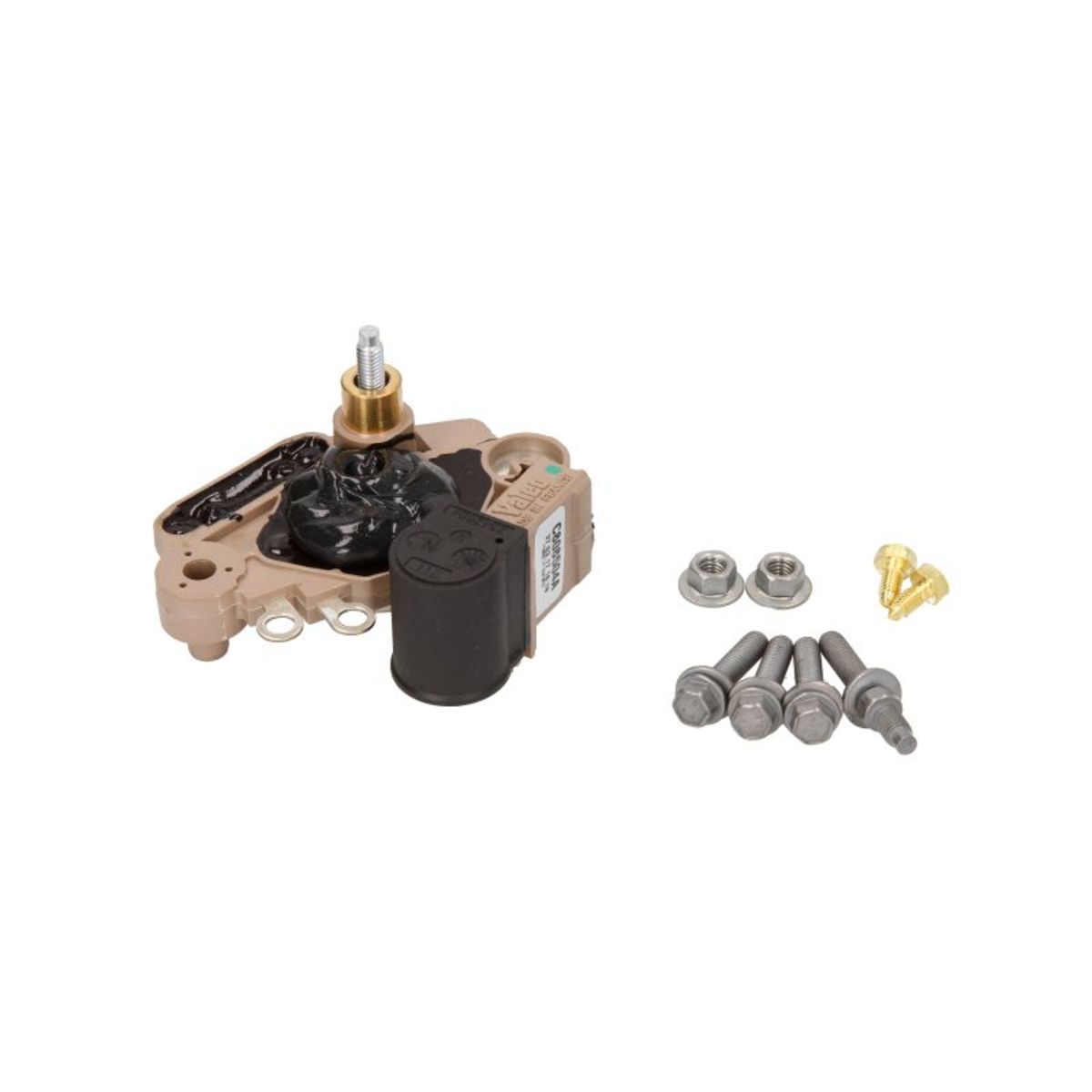 Regolatore Alternatore Valeo 593290 - Ricambio Originale 5761A2