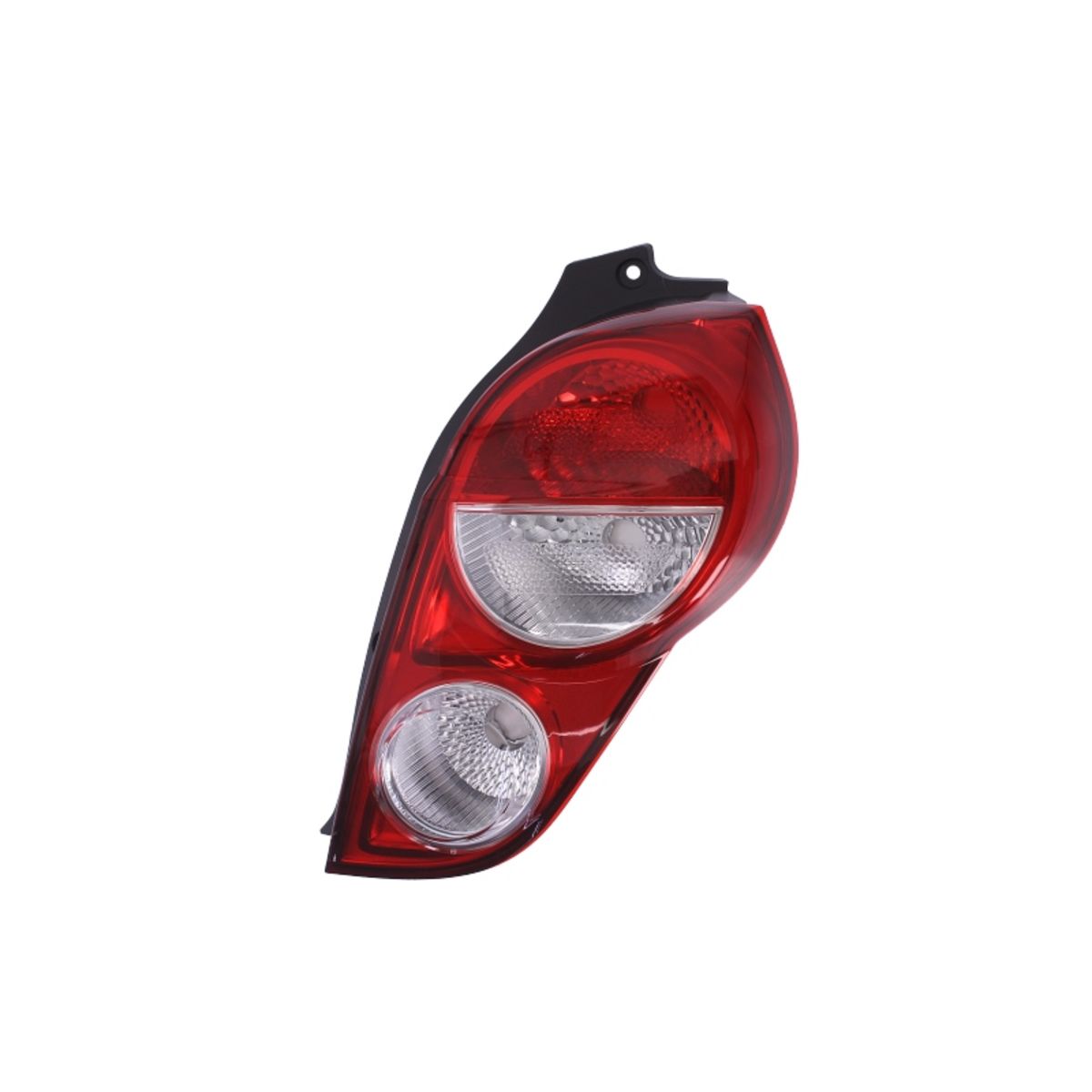 Depo Rot Heckleuchte 235-1928R-Ld-Ue