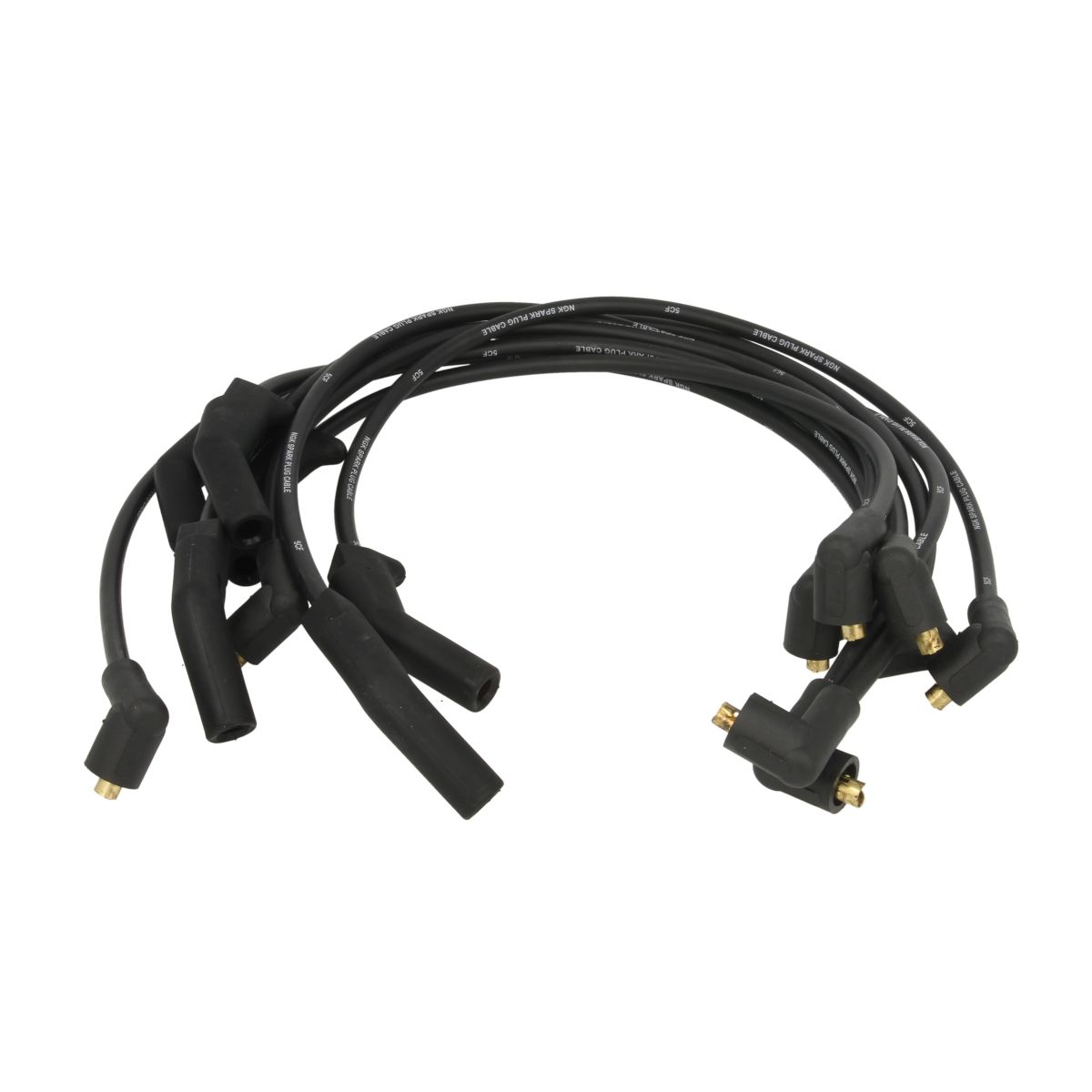 Set di cavi d'accensione NGK 7406
