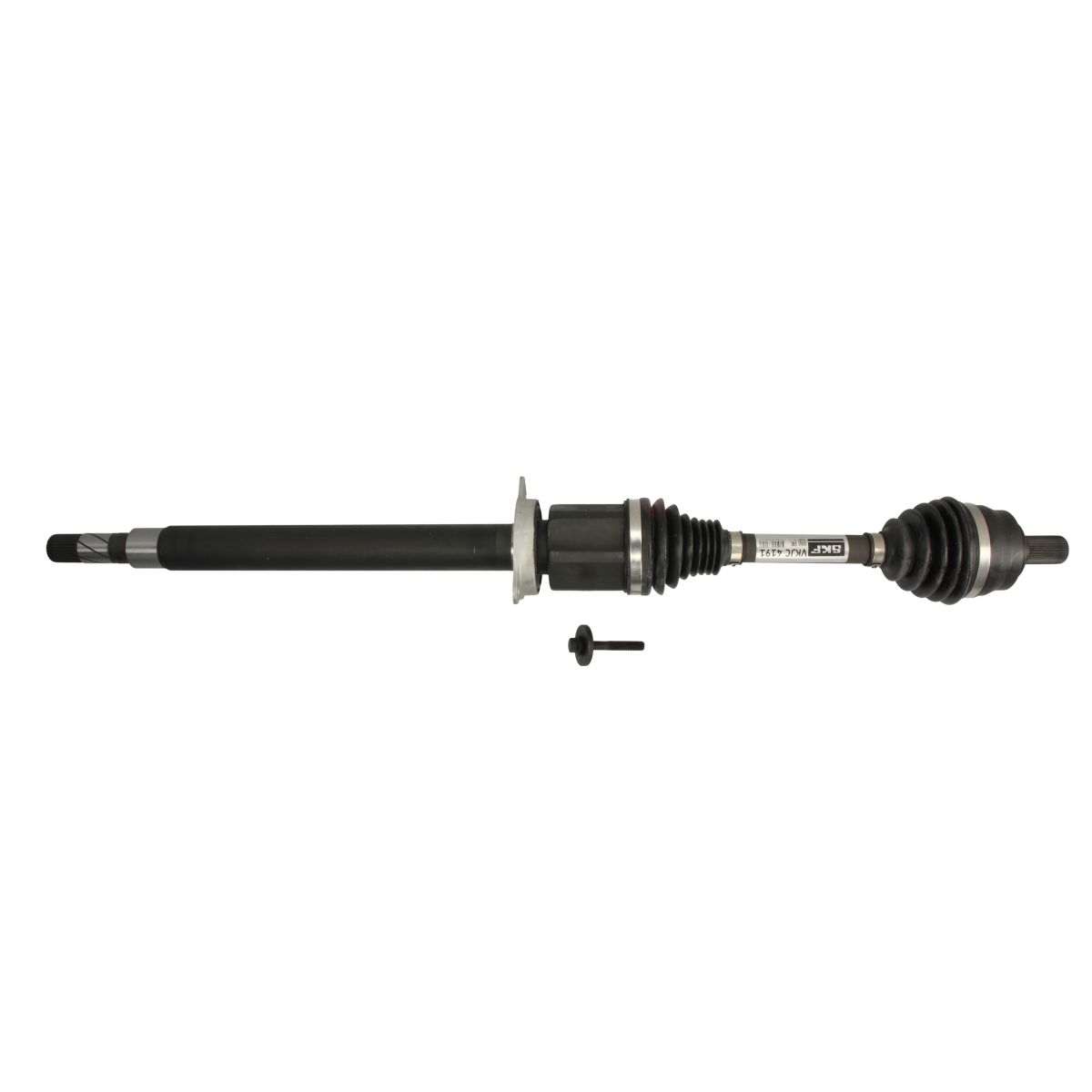 Skf Albero Dell'asse Vkjc 4191