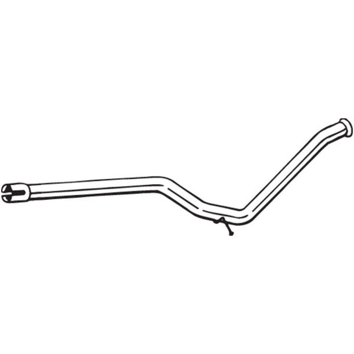 Image of Uitlaatpijp  850-961