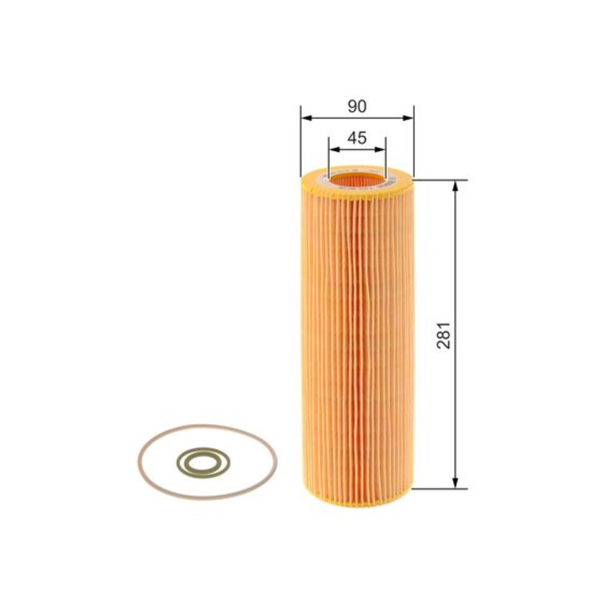 Image of Oliefilter