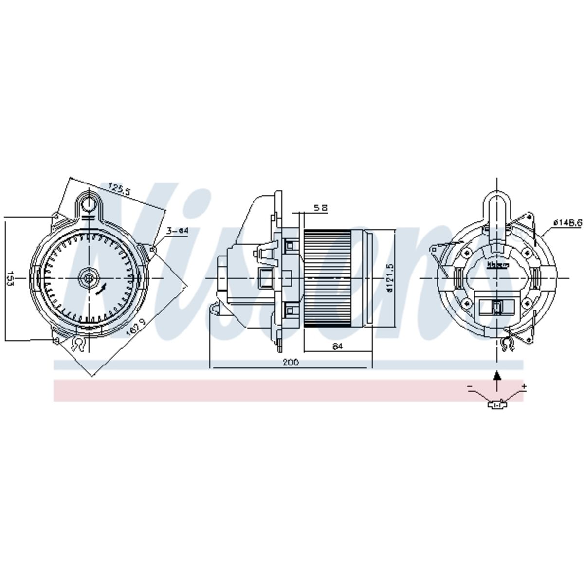 Image of Binnenventilator